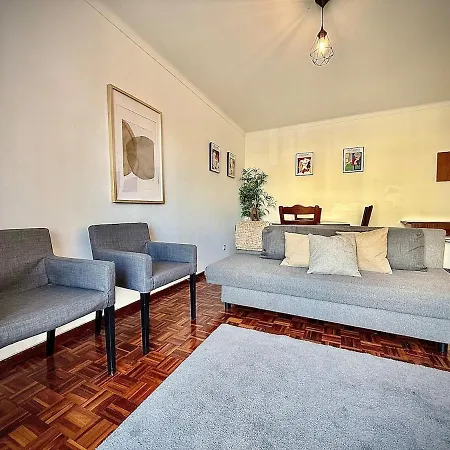 Apartament Senhorinha Expo *