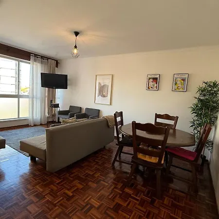 Apartament Senhorinha Expo