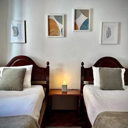 Appartement Senhorinha Expo